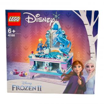 レゴブロック アナと雪の女王2 エルサのジュエリーボックス 41168