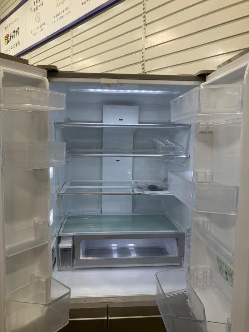 Panasonic (パナソニック) 6ドア冷蔵庫 NR-F508HPX-N 2022年製 500L クリーニング済