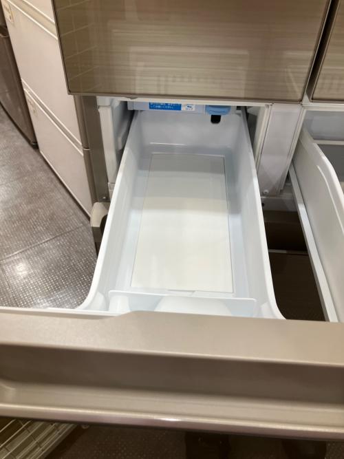 Panasonic (パナソニック) 6ドア冷蔵庫 NR-F508HPX-N 2022年製 500L クリーニング済