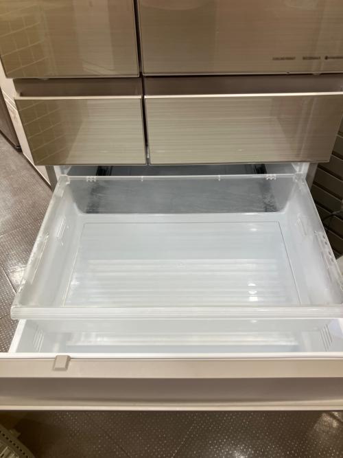 Panasonic (パナソニック) 6ドア冷蔵庫 NR-F508HPX-N 2022年製 500L クリーニング済