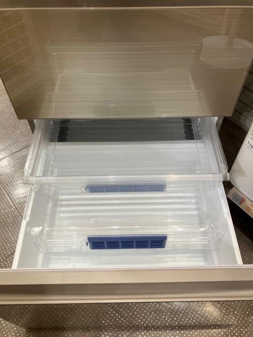 Panasonic (パナソニック) 6ドア冷蔵庫 NR-F508HPX-N 2022年製 500L クリーニング済