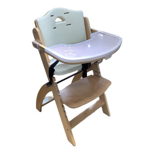Abiie (アビー) ベビーチェア ナチュラル 263 BeyondJunior