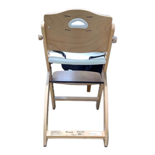 Abiie (アビー) ベビーチェア ナチュラル 263 BeyondJunior
