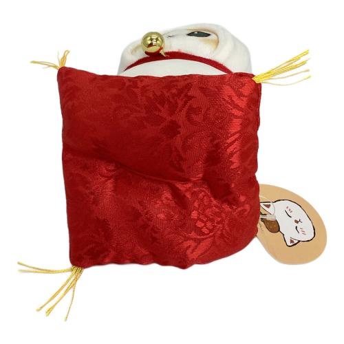 mofusand (モフサンド) もっちり鏡餅にゃんぬいぐるみ ヌイグルミ タグ付