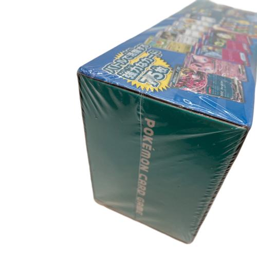 ポケモンカード 未開封品 デッキビルドBOX バトルパートナーズ