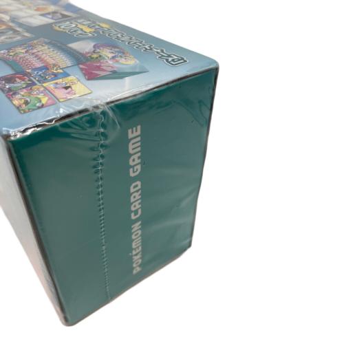 ポケモンカード 未開封品 デッキビルドBOX バトルパートナーズ