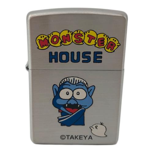 MONSTER HOUSE ZIPPO 1997年製