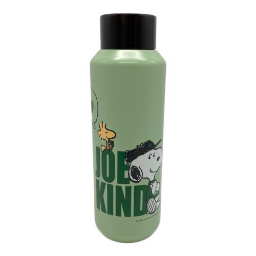 STARBUCKS COFFEE (スターバックスコーヒー) ステンレスボトル 473ml グリーン PEANUTS