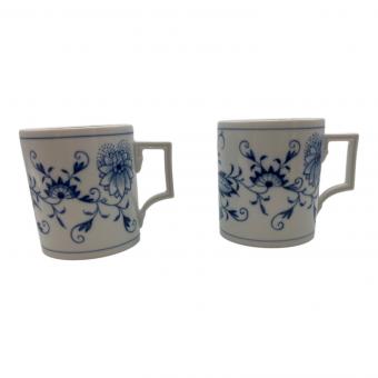 Meissen (マイセン) マグカップ ブルーオニオン