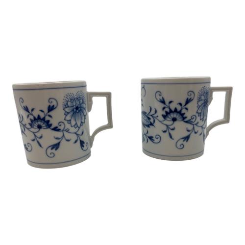 Meissen (マイセン) マグカップ ブルーオニオン