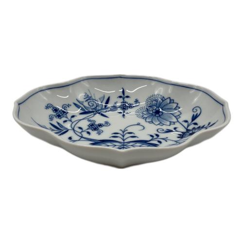 Meissen (マイセン) ディッシュ ブルーオニオン ペア