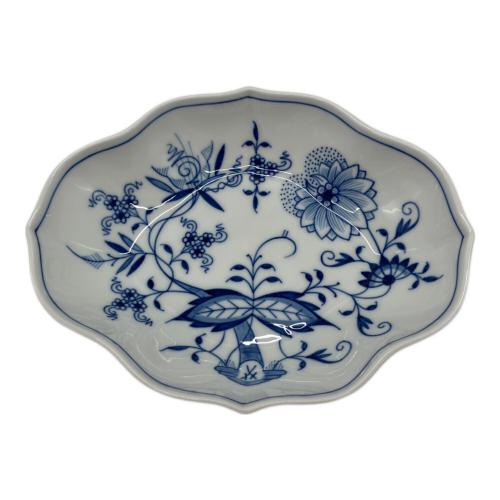 Meissen (マイセン) ディッシュ ブルーオニオン ペア