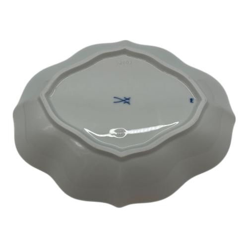 Meissen (マイセン) ディッシュ ブルーオニオン ペア