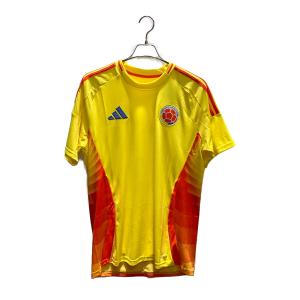 adidas (アディダス) サッカーウェア(トップス) Ip8279 コロンビア代表 2024 ホームレプリカユニフォーム メンズ SIZE 2XL イエロー