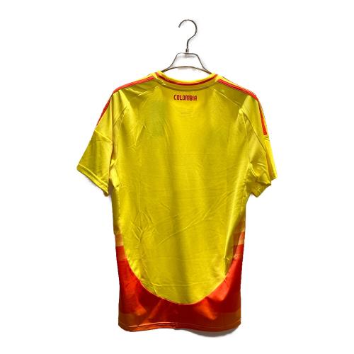adidas (アディダス) サッカーウェア(トップス) Ip8279 コロンビア代表 2024 ホームレプリカユニフォーム メンズ SIZE 2XL イエロー