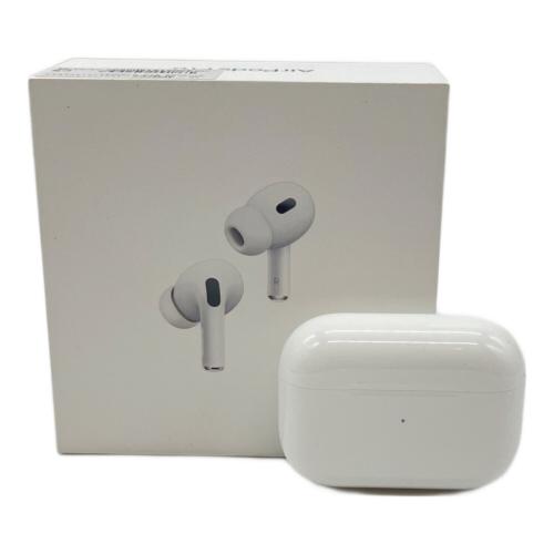Apple (アップル) AirPods Pro(第2世代) MTJV3J/A