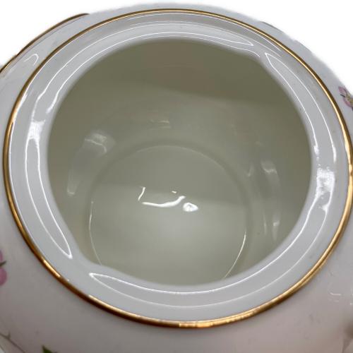 Wedgwood (ウェッジウッド) ティーポット ワイルドストロベリー