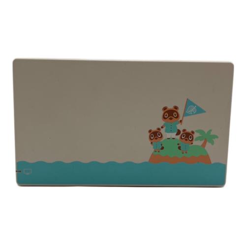 Nintendo Switch　あつまれどうぶつの森セット 動作確認済み XKJ70041437837