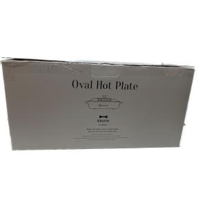 BRUNO (ブルーノ) ホットプレート BOE053-BK