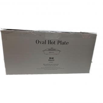 BRUNO (ブルーノ) ホットプレート BOE053-BK
