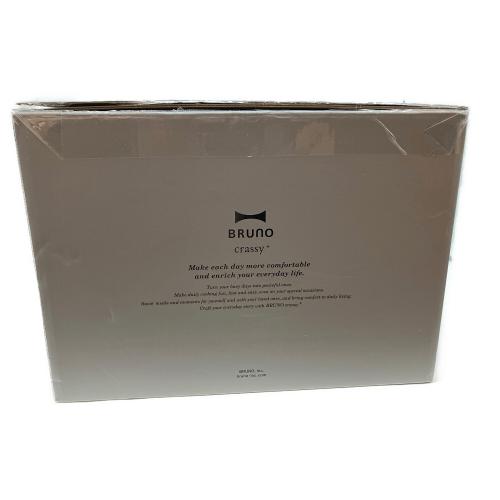 BRUNO (ブルーノ) ホットプレート BOE053-BK