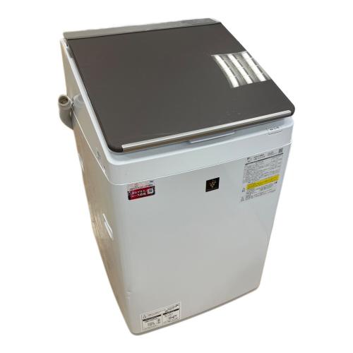SHARP (シャープ) 縦型洗濯乾燥機 ES-PT10G-T 2022年製 9