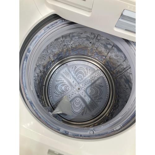 SHARP (シャープ) 縦型洗濯乾燥機 ES-PT10G-T 2022年製 9