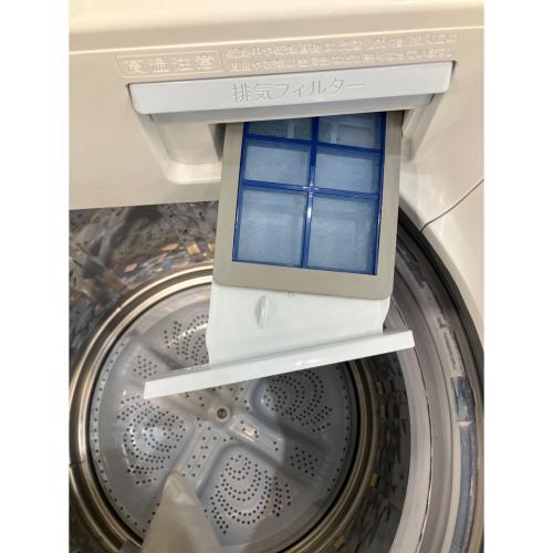 SHARP (シャープ) 縦型洗濯乾燥機 ES-PT10G-T 2022年製 9