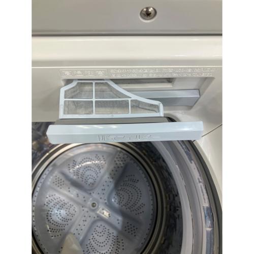 SHARP (シャープ) 縦型洗濯乾燥機 ES-PT10G-T 2022年製 9