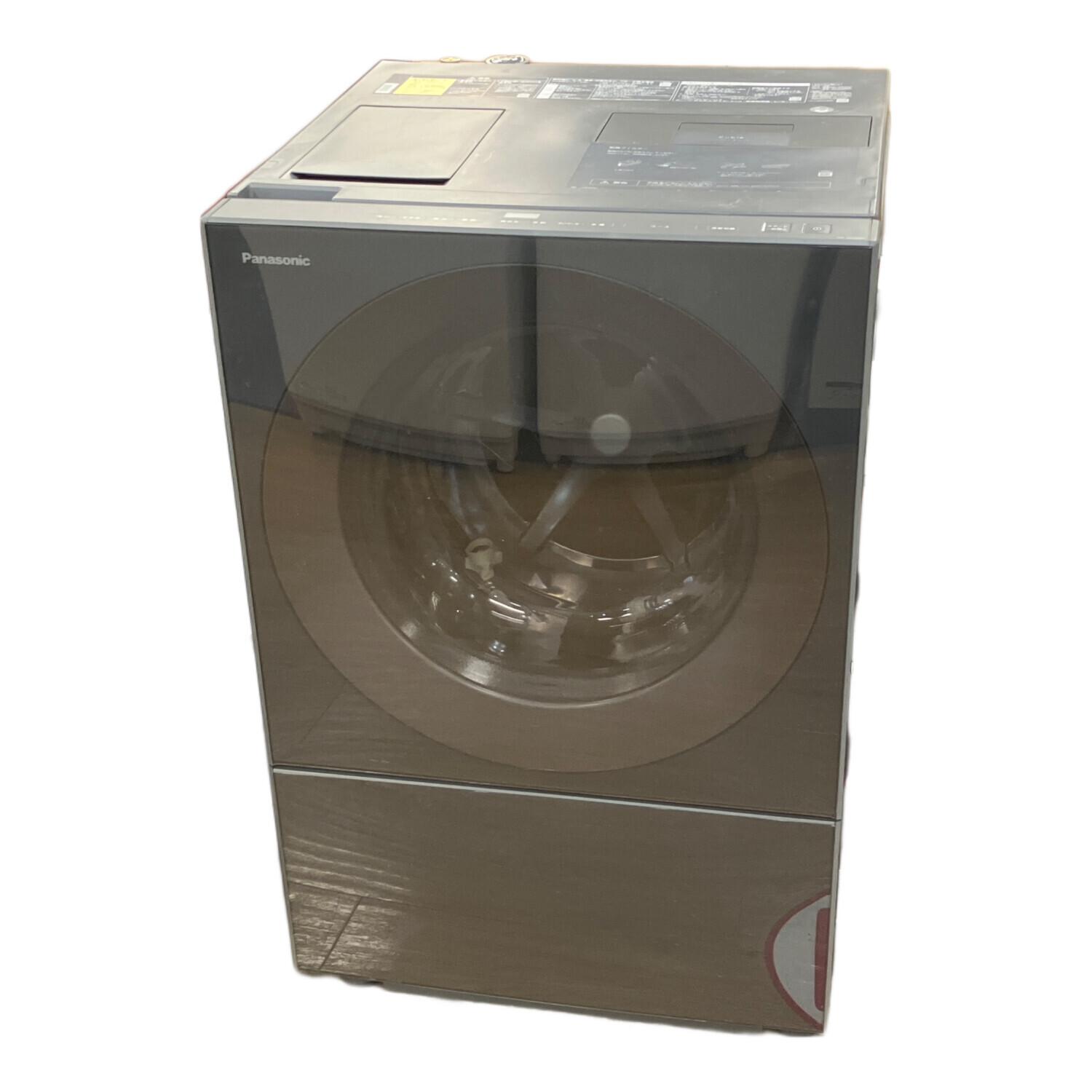 ﾊﾟﾅｿﾆｯｸ ドラム式洗濯機10.0kg NA-VG2600R-K 2022年製