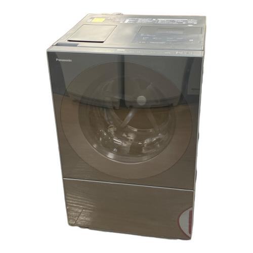 Panasonic (パナソニック) ドラム式洗濯乾燥機 ヨゴレ有 341 10.0kg 5.0㎏ NA-VG2600R 2022年製 輸送ボルト欠品 クリーニング済 50Hz／60Hz