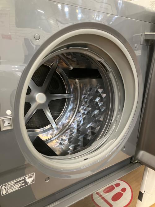 Panasonic (パナソニック) ドラム式洗濯乾燥機 ヨゴレ有 341 10.0kg 5.0㎏ NA-VG2600R 2022年製 輸送ボルト欠品 クリーニング済 50Hz／60Hz