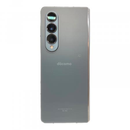 Galaxy Z Fold4 sc-55c ｻｲﾝｱｳﾄ確認済 350082031080710 △(docomo