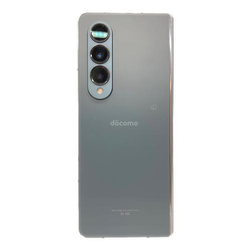 Galaxy Z Fold4 sc-55c ｻｲﾝｱｳﾄ確認済 350082031080710 ▲(docomo)