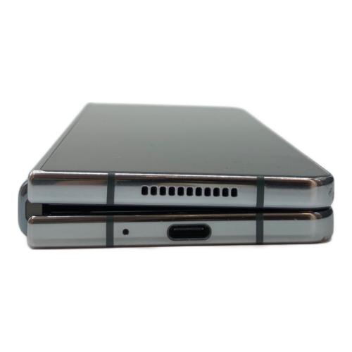 Galaxy Z Fold4 sc-55c ｻｲﾝｱｳﾄ確認済 350082031080710 ▲(docomo)