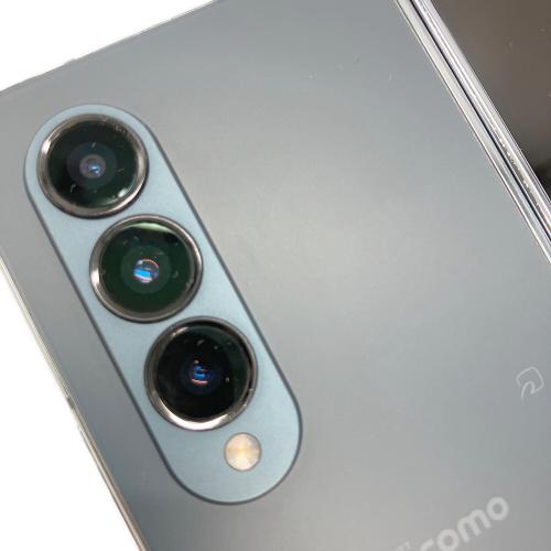 Galaxy Z Fold4 sc-55c ｻｲﾝｱｳﾄ確認済 350082031080710 ▲(docomo)