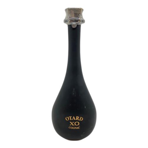 オタード コニャック 700ml XO 未開封