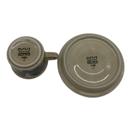 ARABIA (アラビア) カップ&ソーサー ルイヤ