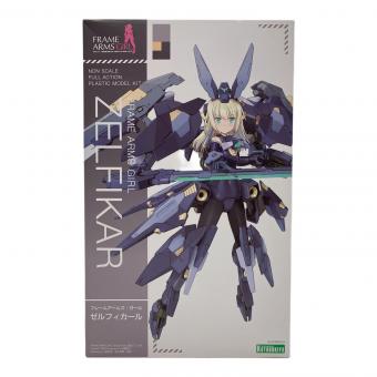 KOTOBUKIYA (コトブキヤ) プラモデル フレームアームズ・ガール ゼルフィカール FG014/7600