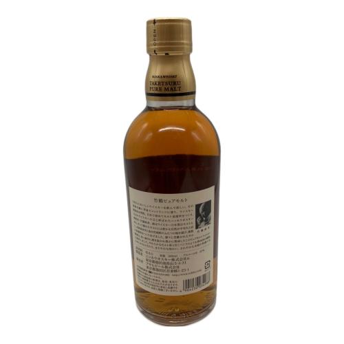 ニッカ ジャパニーズウィスキー 500ml 竹鶴 黒ラベル 未開封