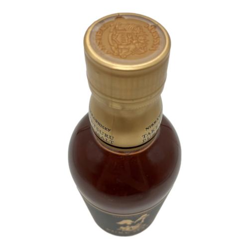 ニッカ ジャパニーズウィスキー 500ml 竹鶴 黒ラベル 未開封