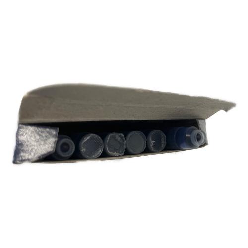 WATERMAN (ウォーターマン) ボールペン＆万年筆セット ネイビー PARCO 50th刻印 万年筆ペン先18K