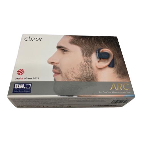 cleer (クリア) ワイヤレスイヤホン arc2 music edition