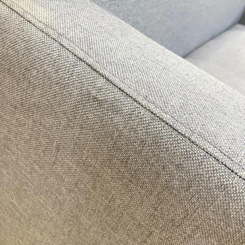 オーヤマ ソファー ブルー EJ-2107 ウレタン