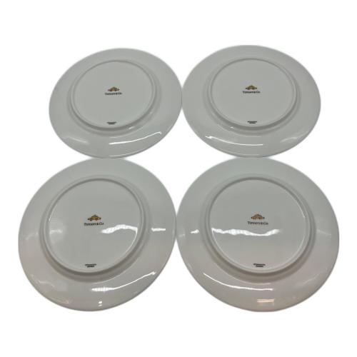 TIFFANY & Co. (ティファニー) プレートセット アベニュー5th 4Pセット