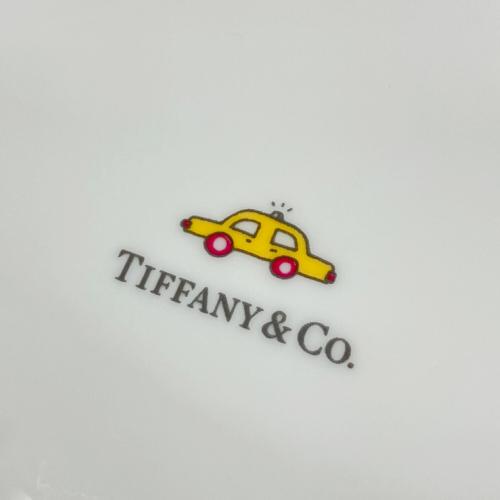 TIFFANY & Co. (ティファニー) プレートセット アベニュー5th 4Pセット