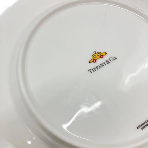 TIFFANY & Co. (ティファニー) プレートセット アベニュー5th 4Pセット