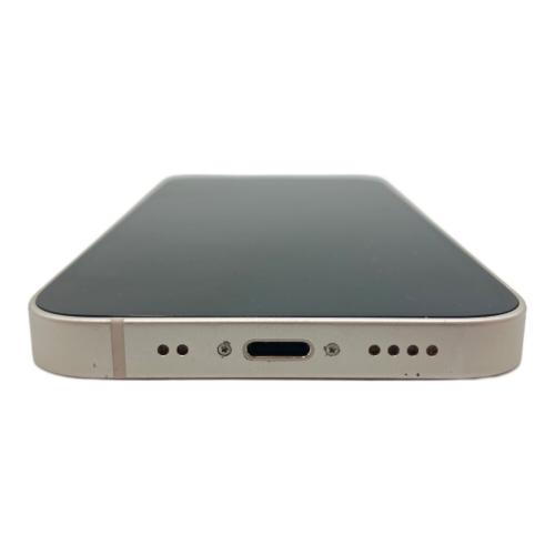 Apple (アップル) iPhone13 mini MLJE3J/A サインアウト確認済 354084990741817 ▲(Softbank) SIM FREE 128GB 100％ 程度:Bランク Blancco社データ消去済み