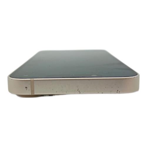 Apple (アップル) iPhone13 mini MLJE3J/A サインアウト確認済 354084990741817 ▲(Softbank) SIM FREE 128GB 100％ 程度:Bランク Blancco社データ消去済み