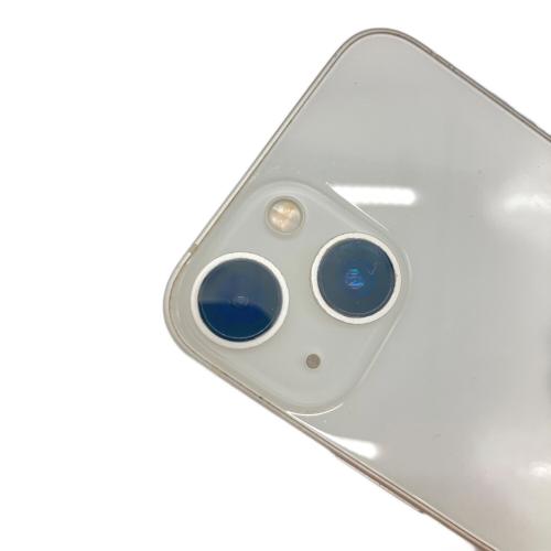 Apple (アップル) iPhone13 mini MLJE3J/A サインアウト確認済 354084990741817 ▲(Softbank) SIM FREE 128GB 100％ 程度:Bランク Blancco社データ消去済み